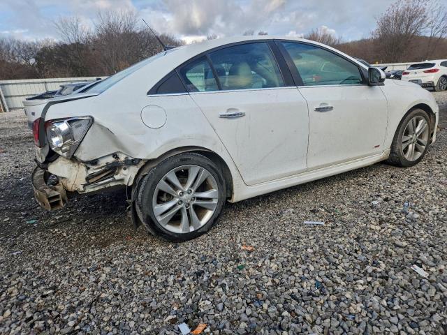 Chevrolet Cruze Ltz Image 5