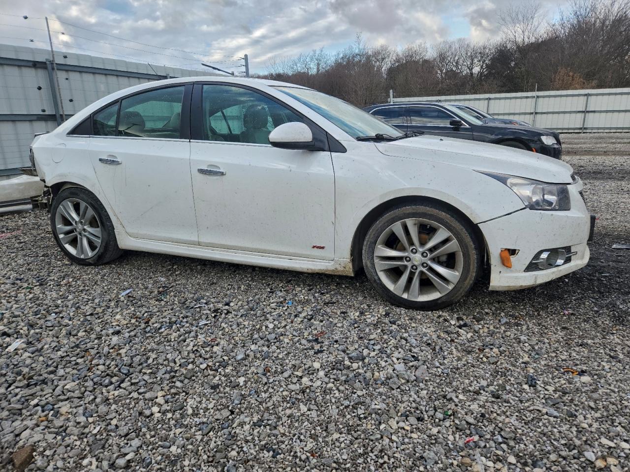 Chevrolet Cruze Ltz Image 7