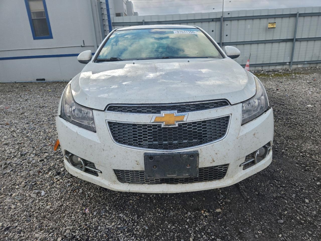 Chevrolet Cruze Ltz Image 4