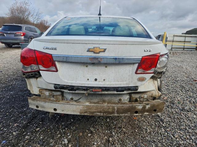 Chevrolet Cruze Ltz Image 3