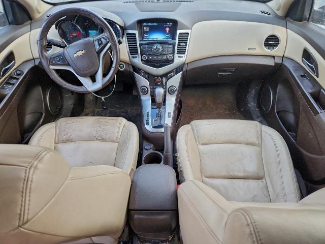 Chevrolet Cruze Ltz Image 2