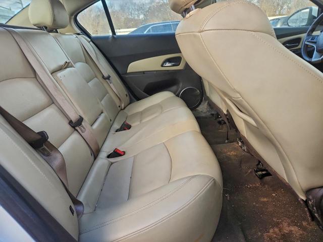 Chevrolet Cruze Ltz Image 10