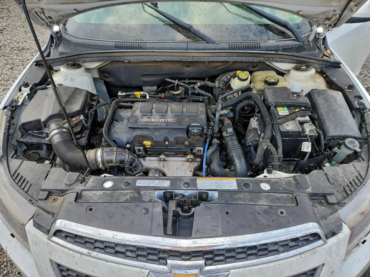 Chevrolet Cruze Ltz Image 9