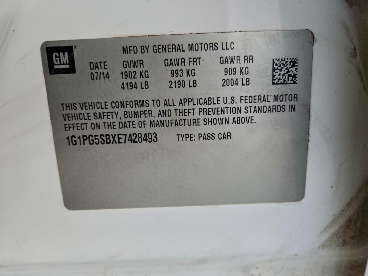 Chevrolet Cruze Ltz Image 8