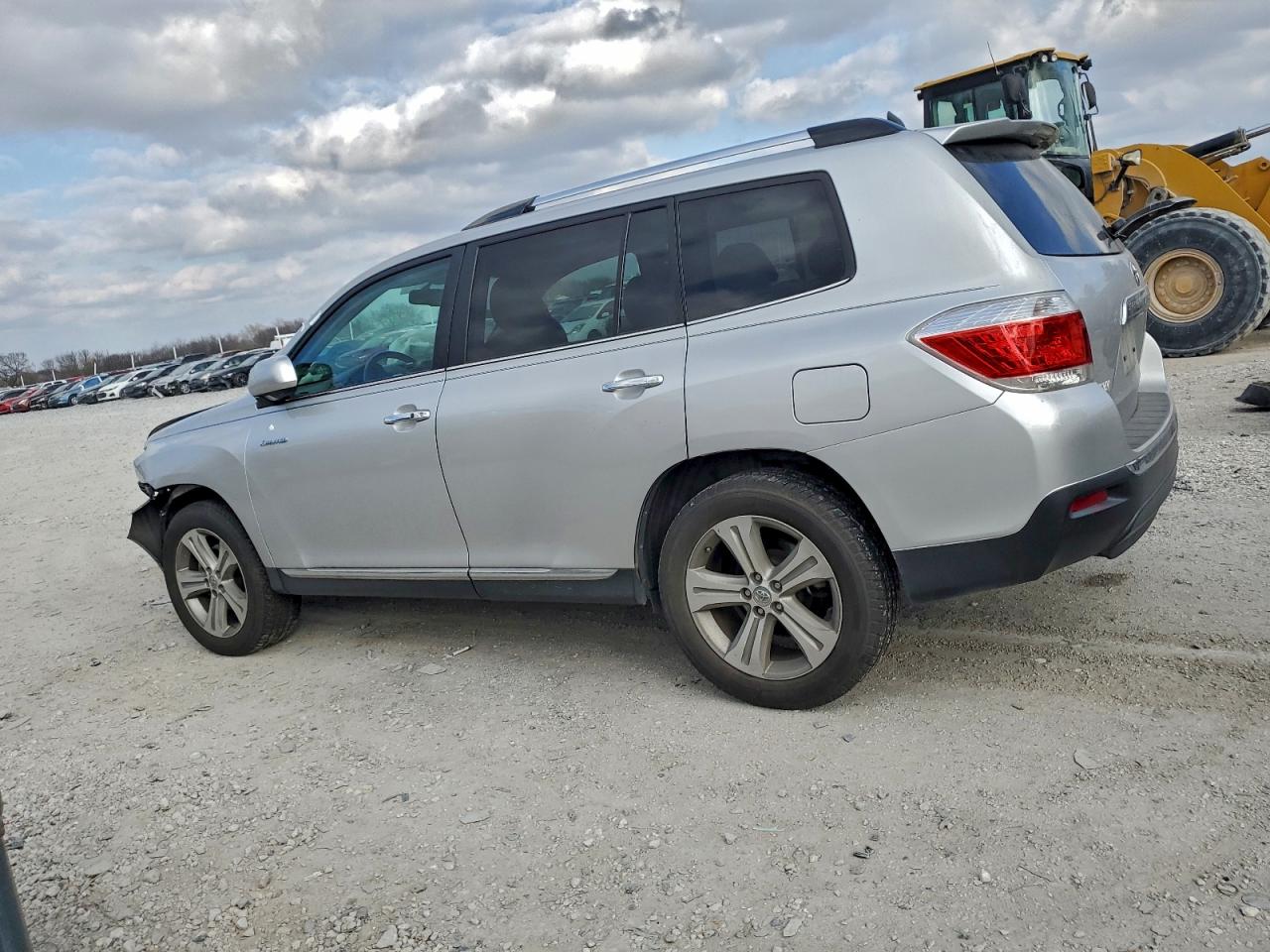 Toyota Highlander Limited Image 9
