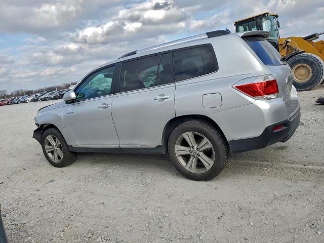 Toyota Highlander Limited Image 9