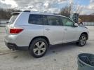 Toyota Highlander Limited Image 5