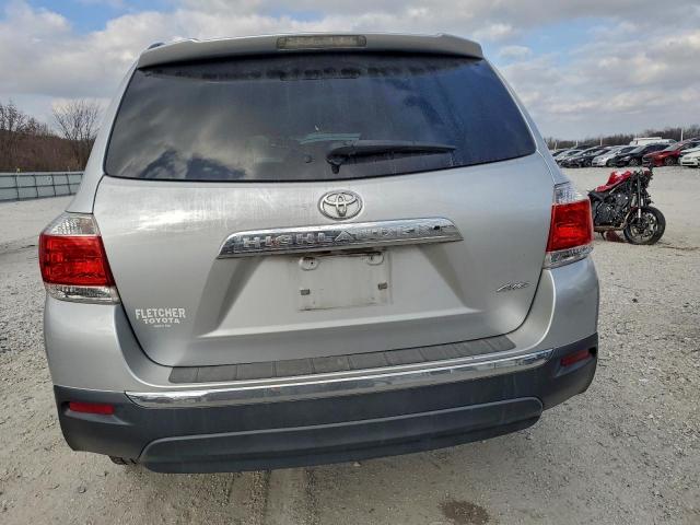 Toyota Highlander Limited Image 7