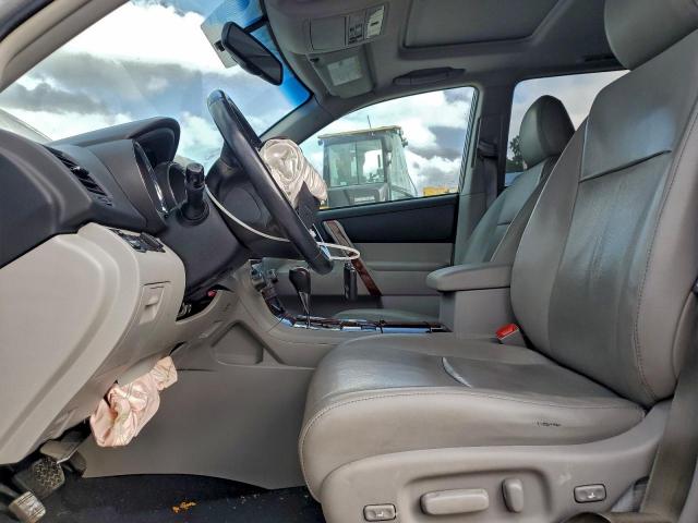 Toyota Highlander Limited Image 4