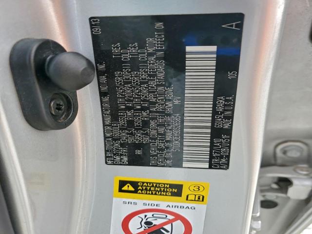 Toyota Highlander Limited Image 12