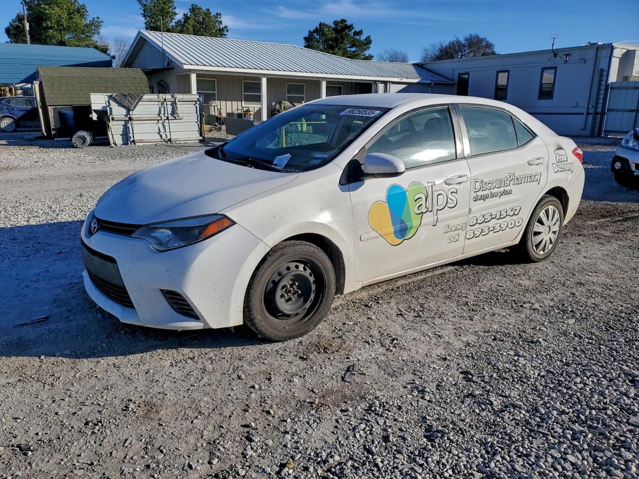 Toyota Corolla L Image 1