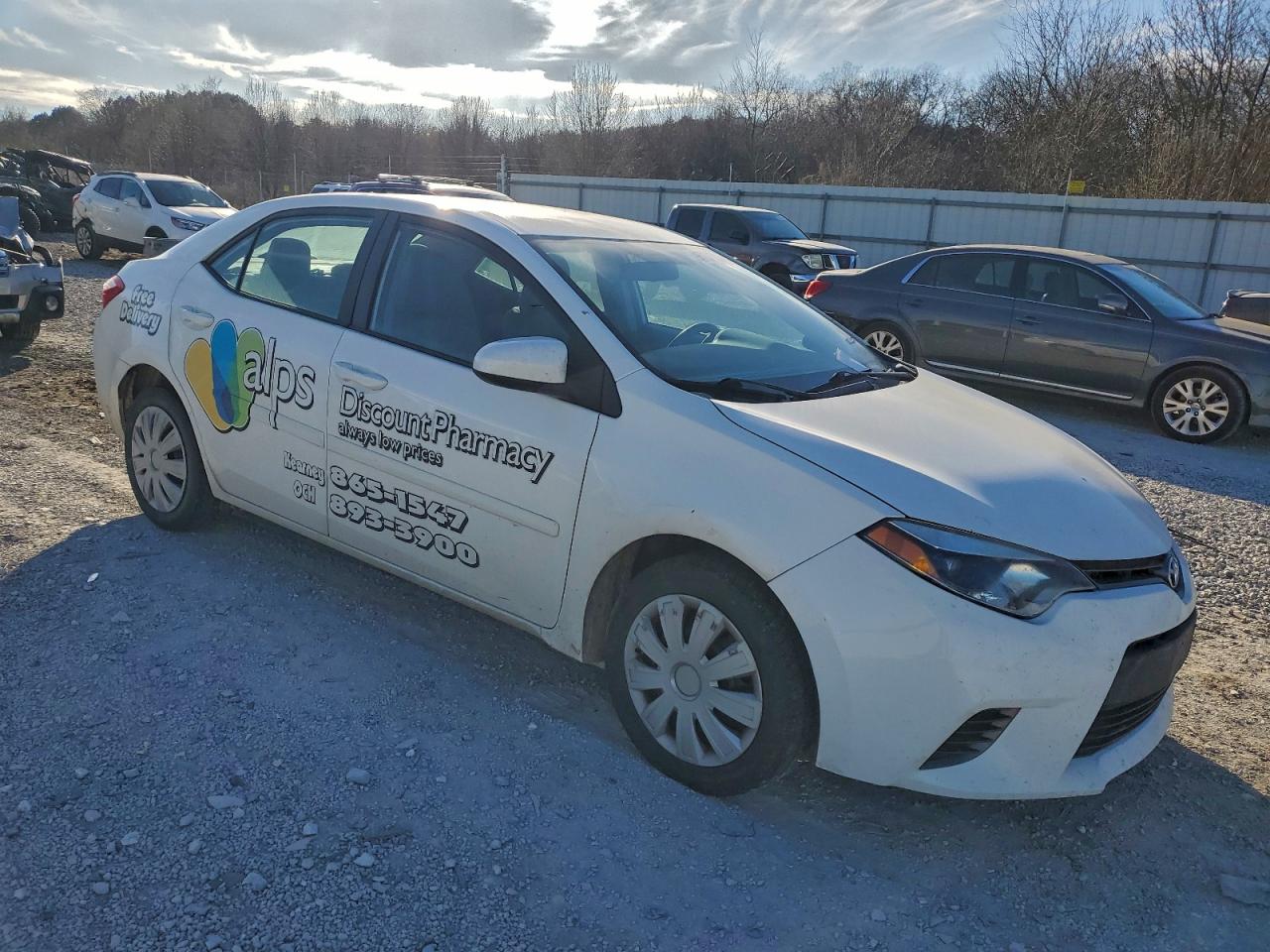 Toyota Corolla L Image 7