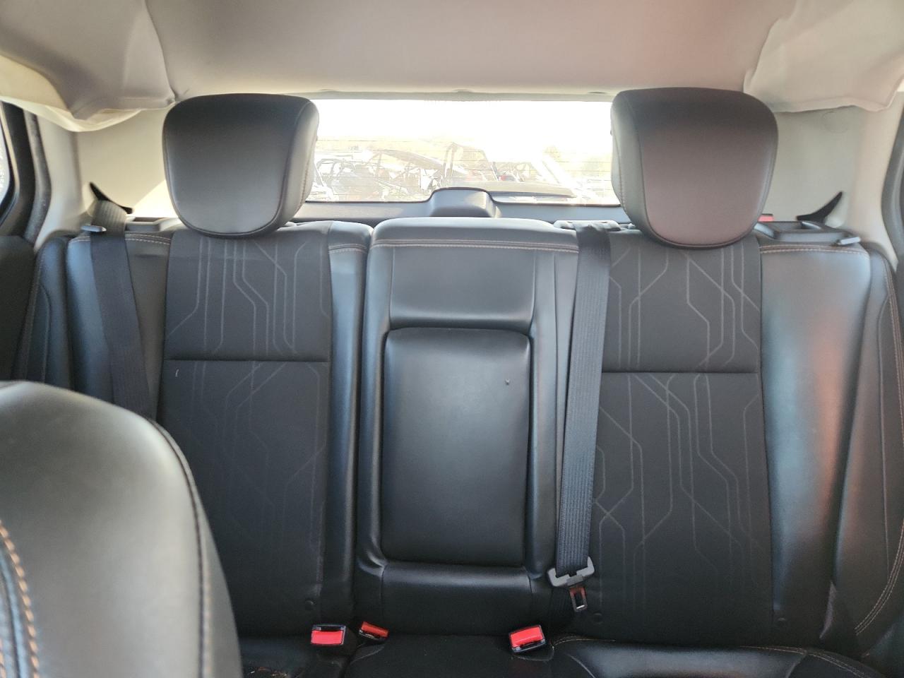 Chevrolet Trax 1lt Image 12