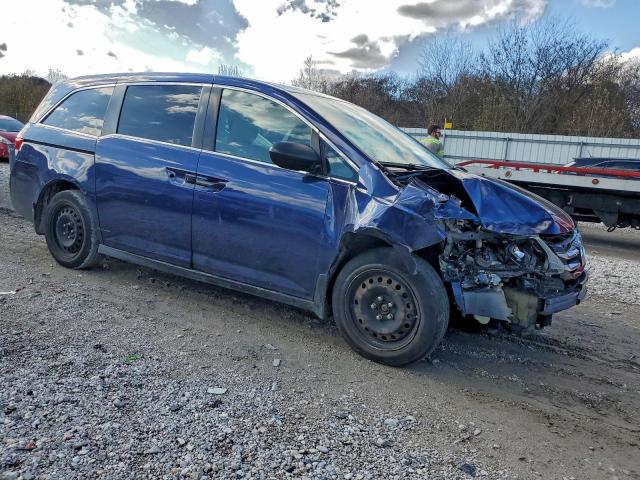 Honda Odyssey Lx Image 6