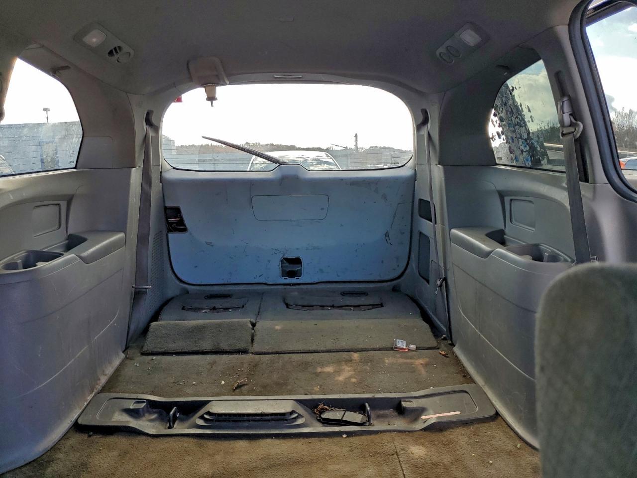 Honda Odyssey Lx Image 11