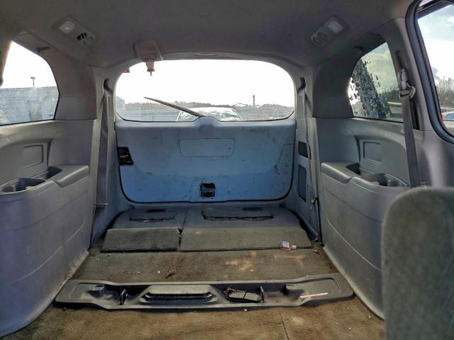 Honda Odyssey Lx Image 11