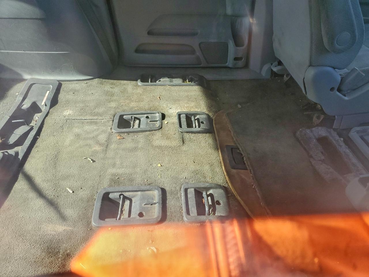 Honda Odyssey Lx Image 10