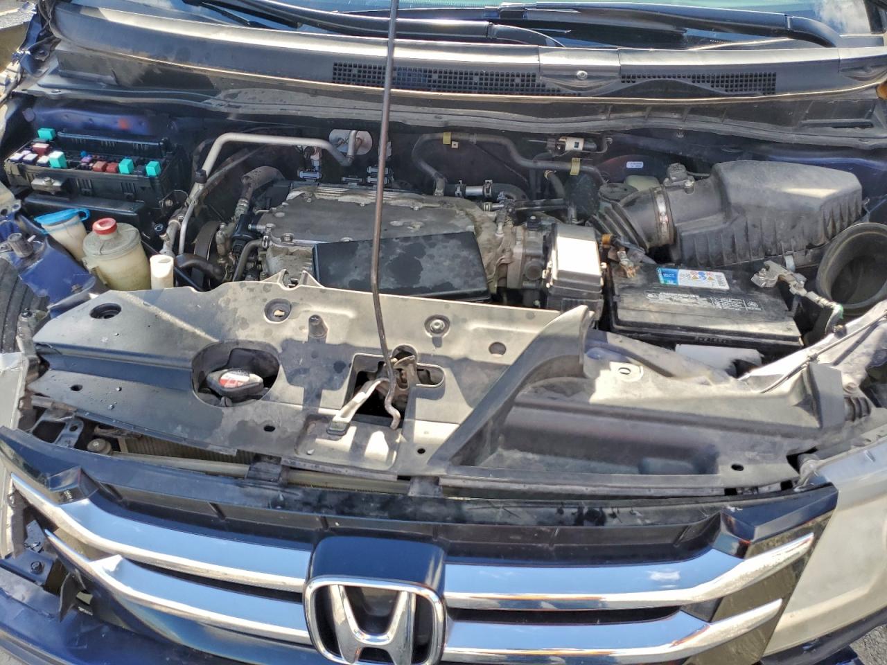 Honda Odyssey Lx Image 8