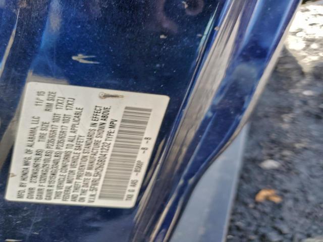 Honda Odyssey Lx Image 13