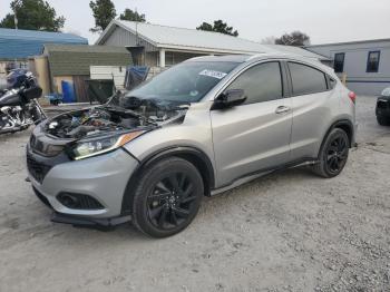  Salvage Honda HR-V