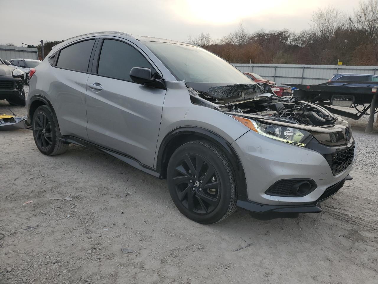 Honda HR-V Sport Image 12