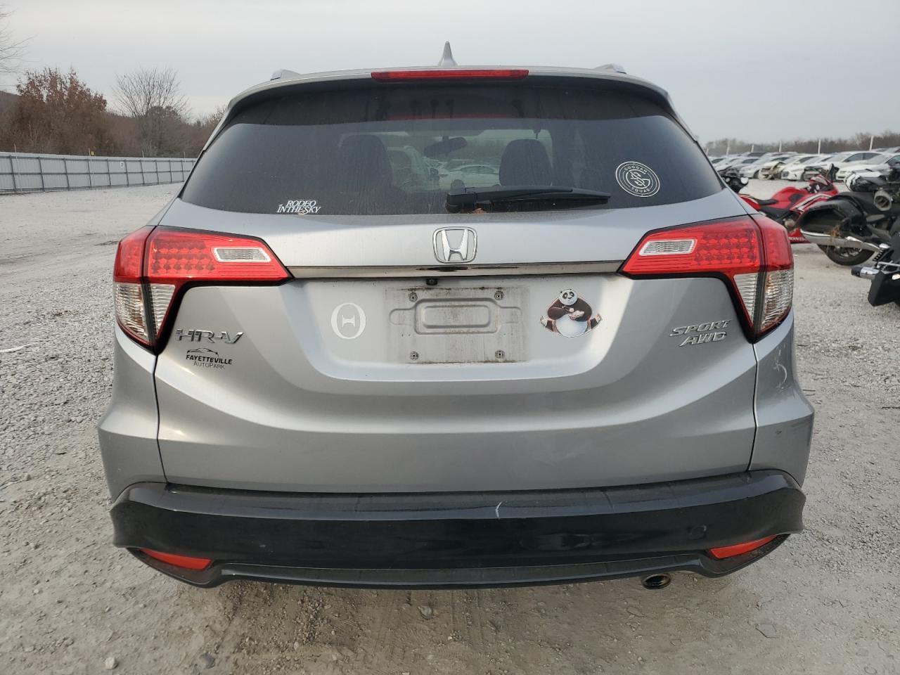Honda HR-V Sport Image 9