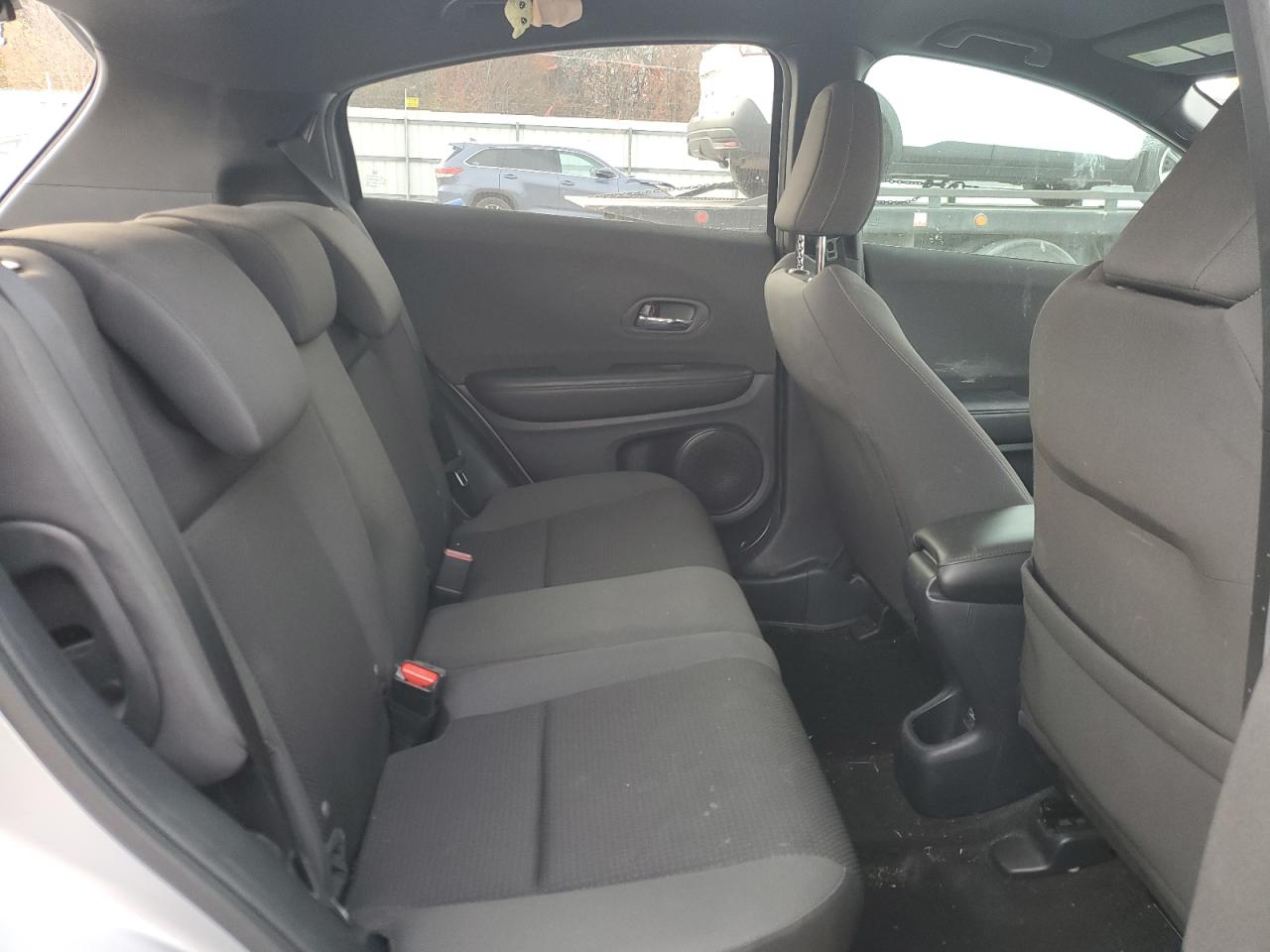 Honda HR-V Sport Image 8