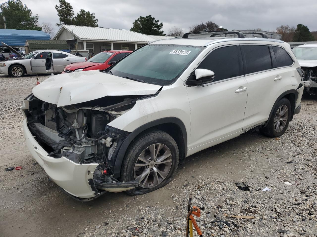 Toyota Highlander Xle Image 1