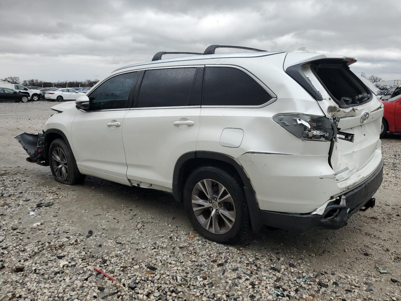 Toyota Highlander Xle Image 4