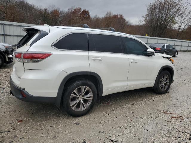 Toyota Highlander Xle Image 3