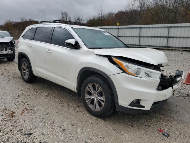 Toyota Highlander Xle Image 2