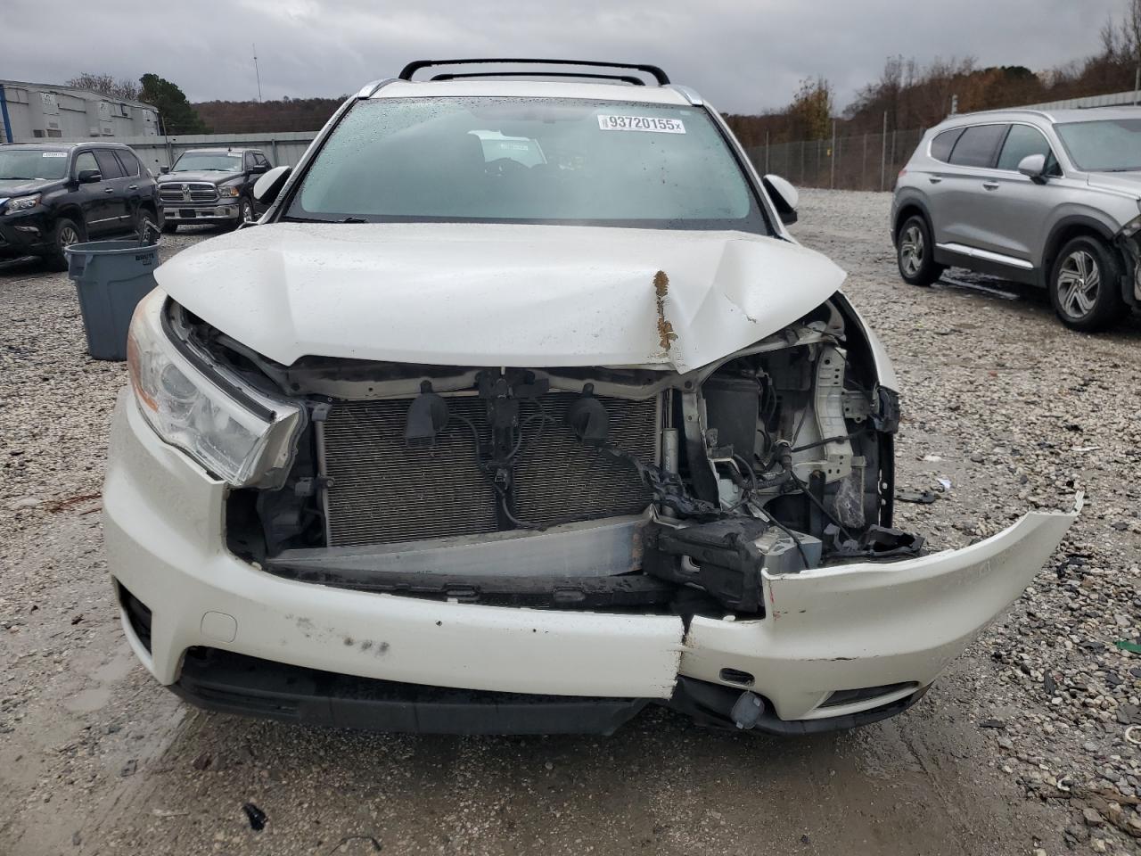 Toyota Highlander Xle Image 5