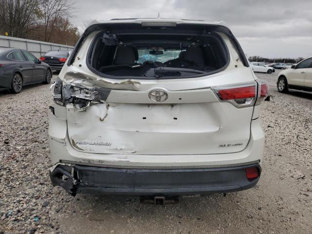 Toyota Highlander Xle Image 6