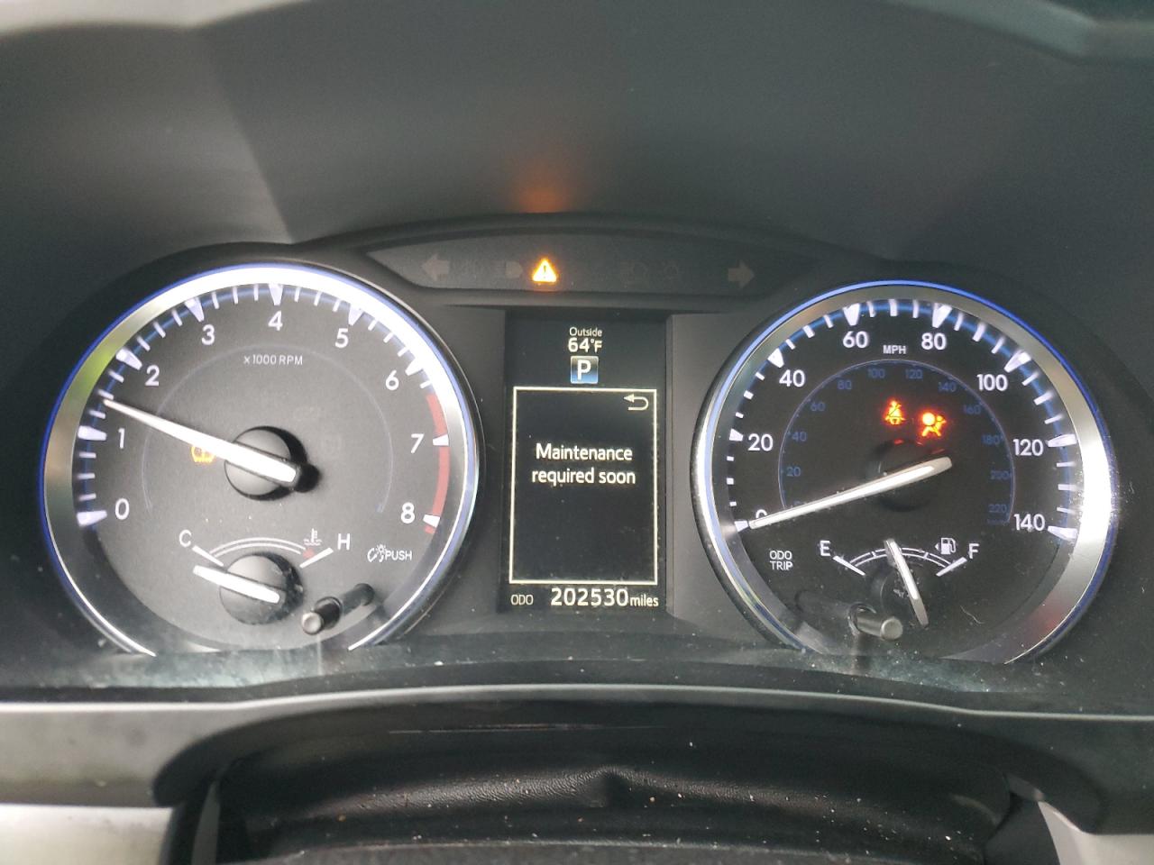 Toyota Highlander Xle Image 8