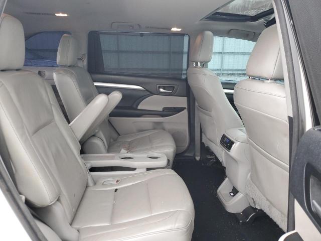 Toyota Highlander Xle Image 9