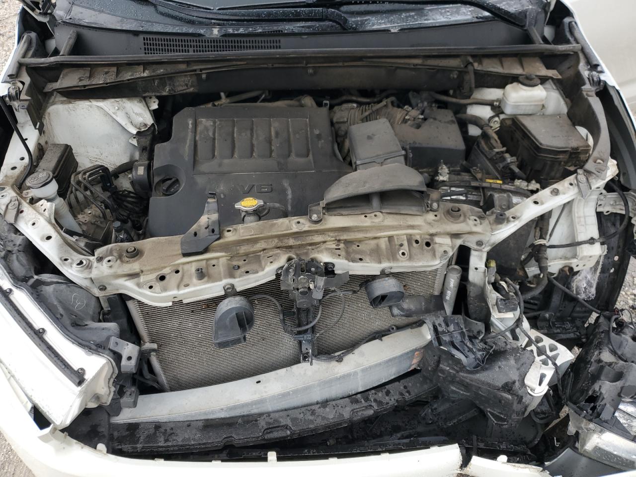 Toyota Highlander Xle Image 12