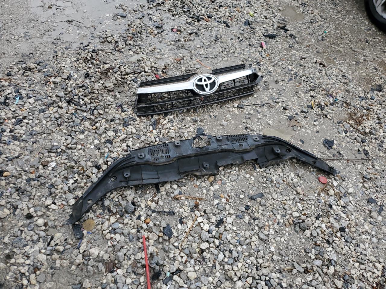 Toyota Highlander Xle Image 13