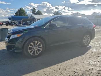 Salvage Toyota Venza