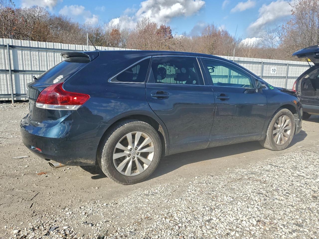 Toyota Venza Le Image 2