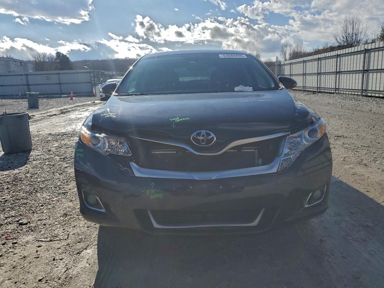 Toyota Venza Le Image 8