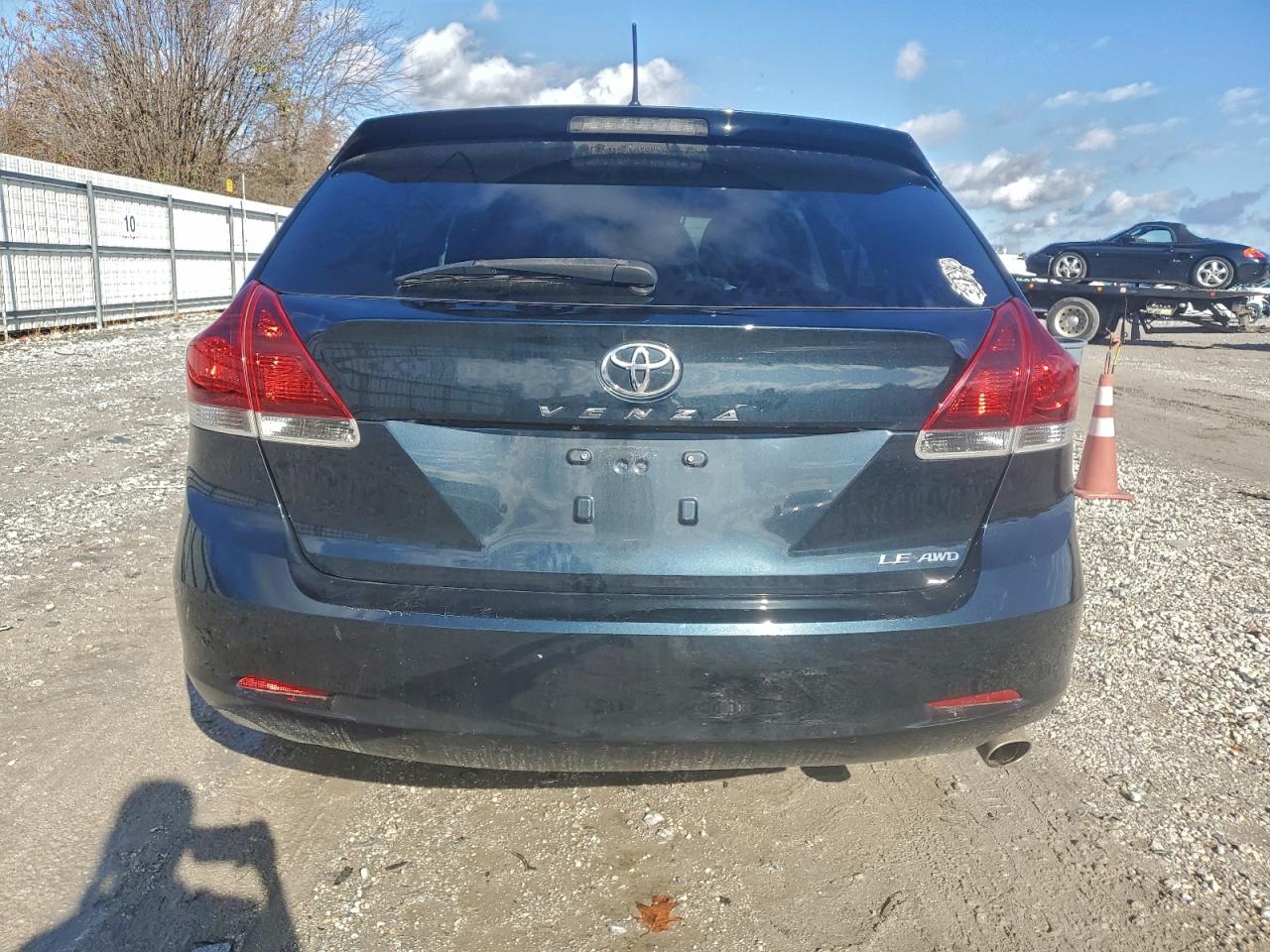 Toyota Venza Le Image 5