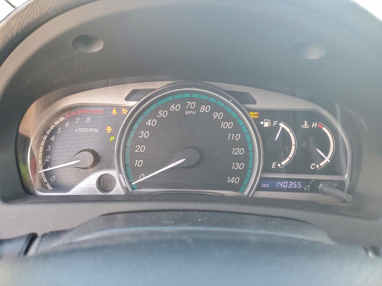 Toyota Venza Le Image 7