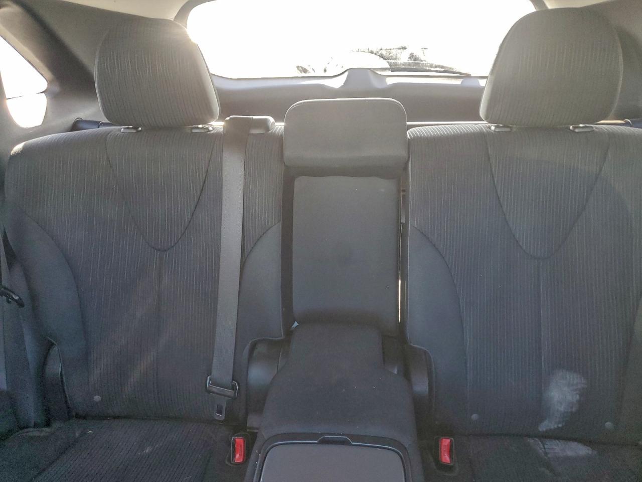 Toyota Venza Le Image 11