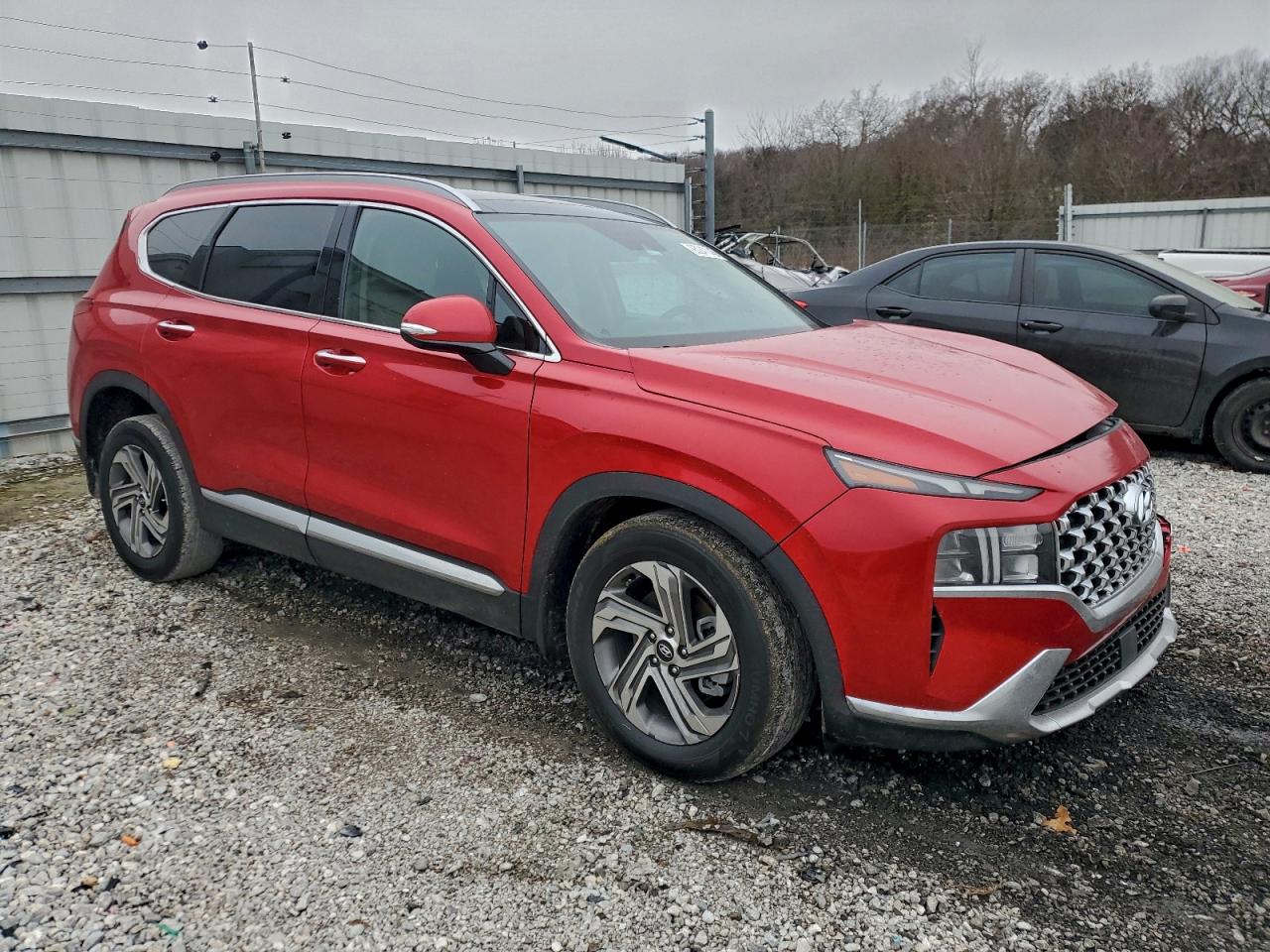 Hyundai SANTA FE Sel Premium Image 3