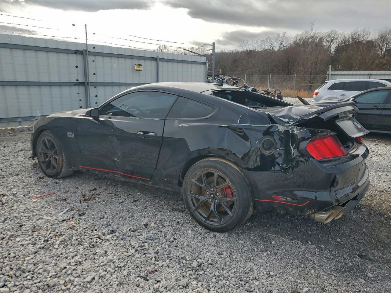 Ford Mustang Mach I Image 9