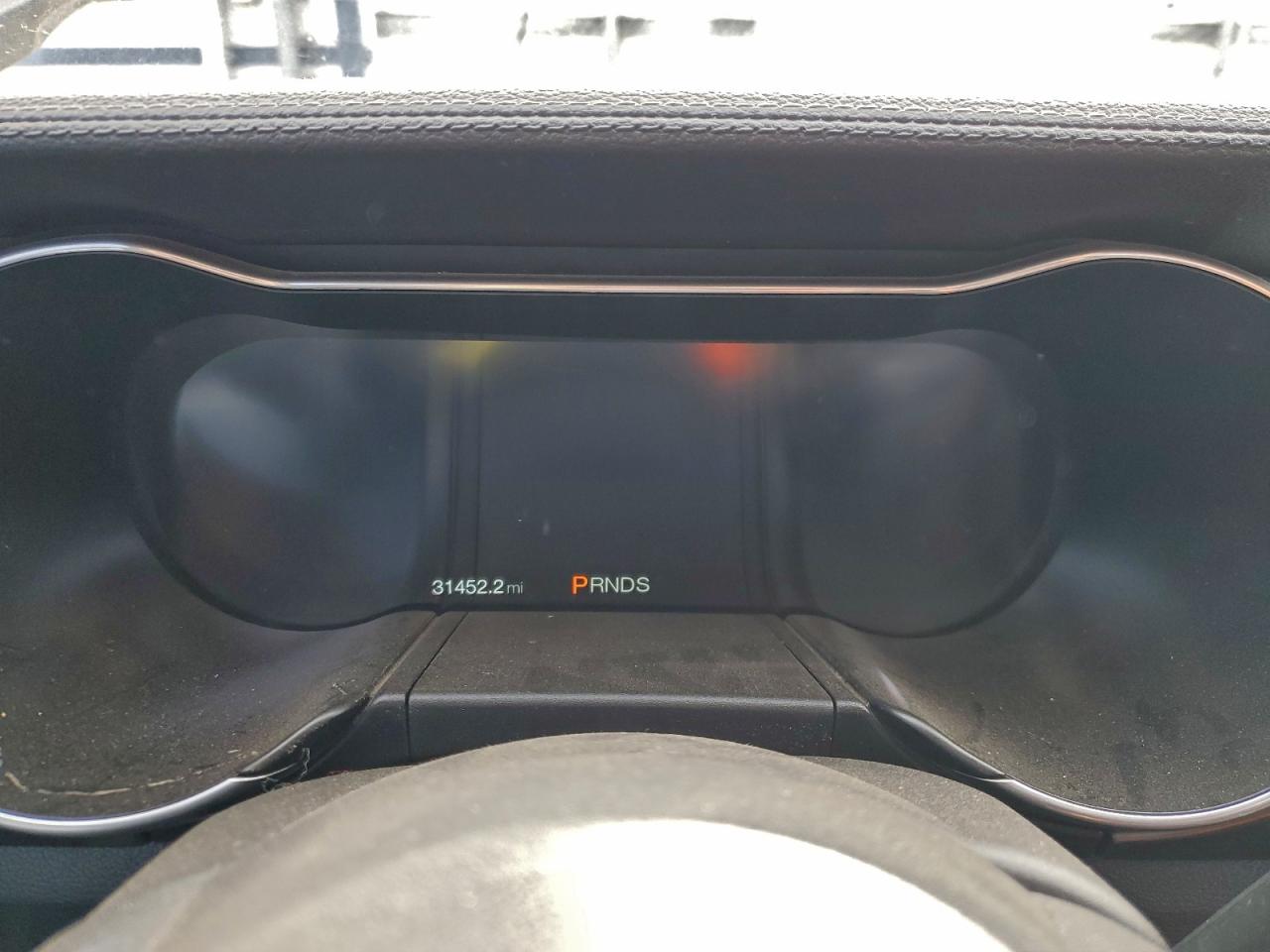 Ford Mustang Mach I Image 8