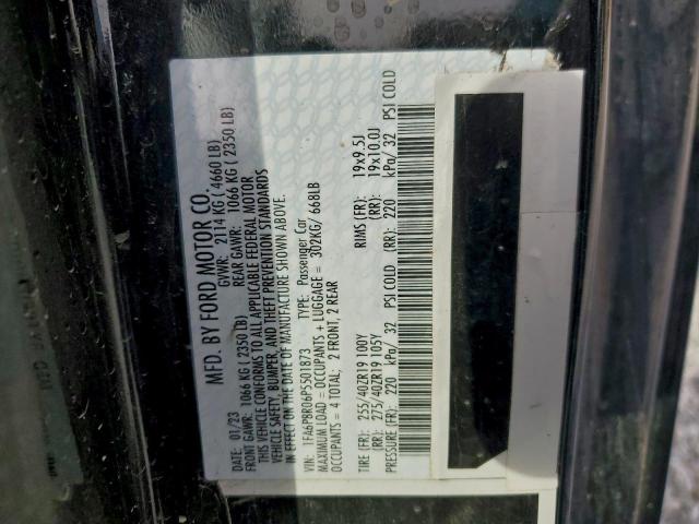 Ford Mustang Mach I Image 13