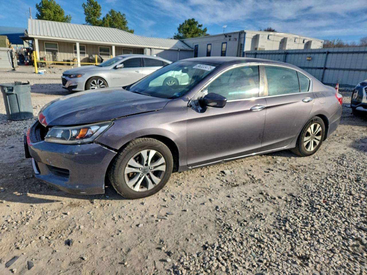 Honda Accord Lx Image 1