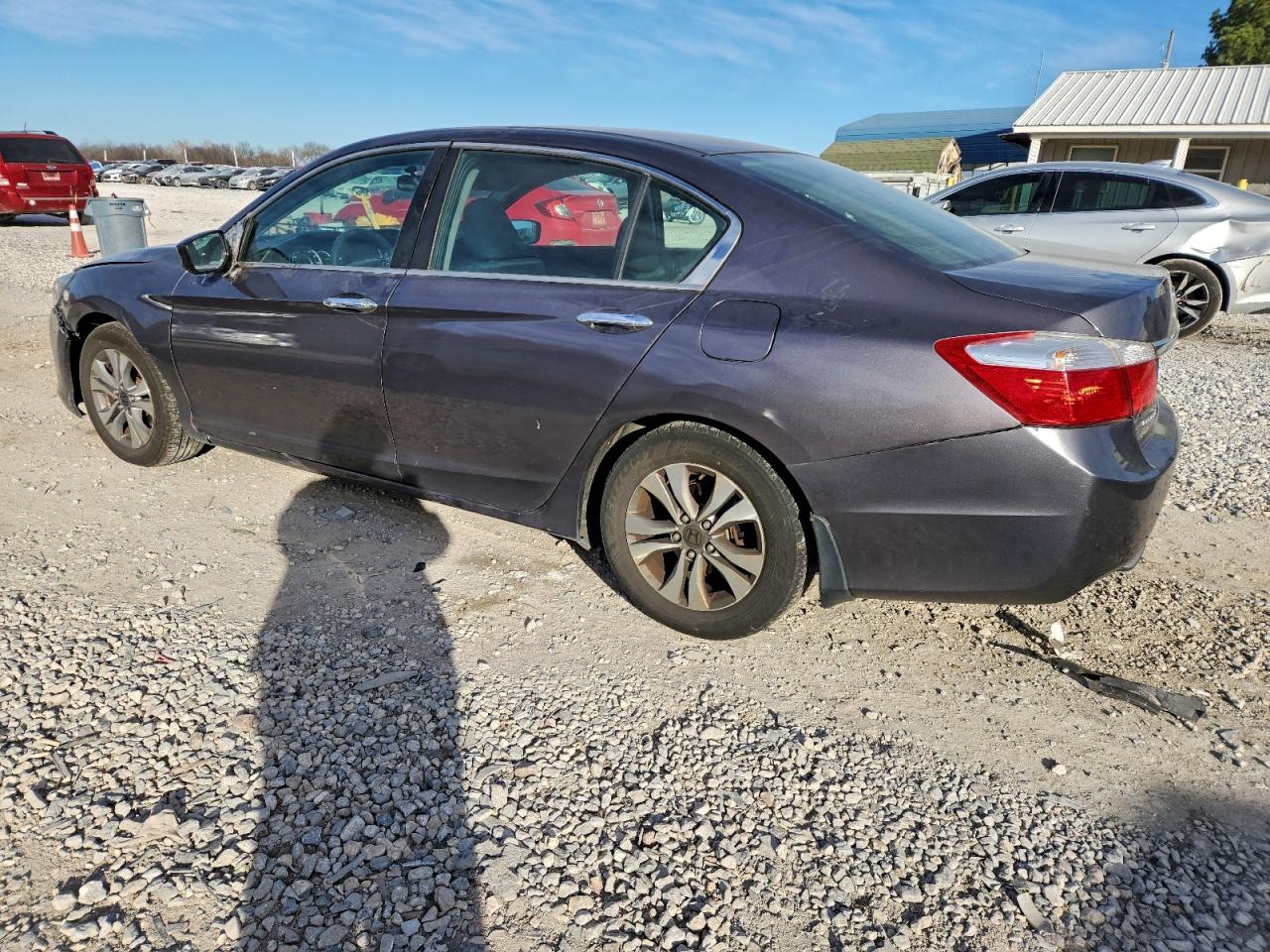 Honda Accord Lx Image 2