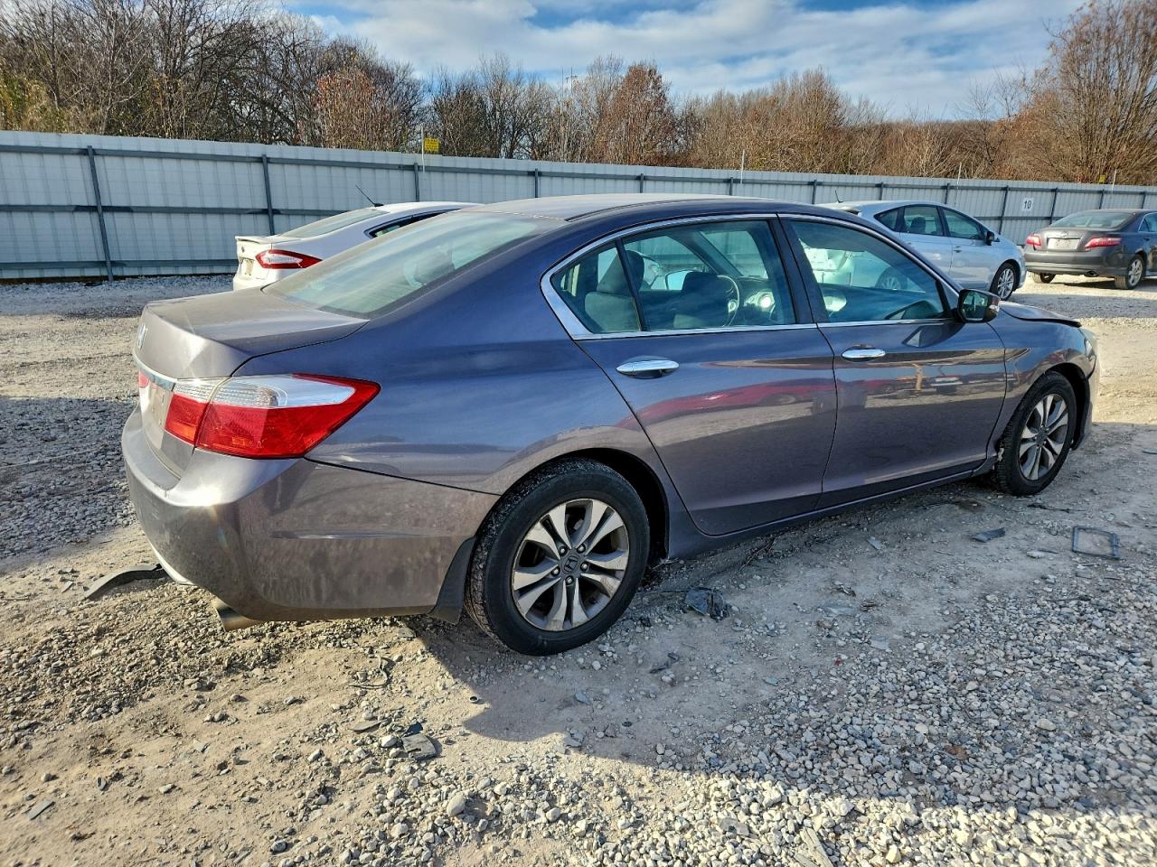 Honda Accord Lx Image 8